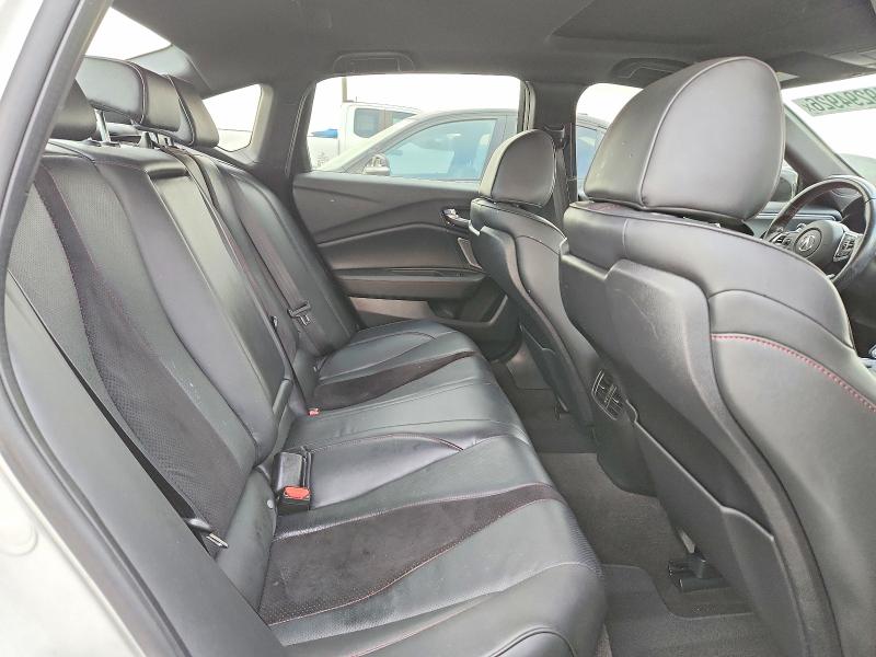 49294926 :رقم المزاد ، 19UUB5F50NA000286 vin ، 2022 Acura Tlx مزاد بيع