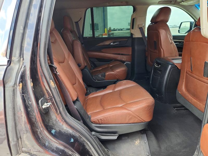 Продажа на аукционе авто 2017 Cadillac Escalade, vin: 1GYS4CKJ9HR287747, номер лота: 50775266