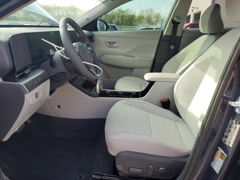 Продаж на аукціоні авто 2024 Hyundai Kona, vin: KM8HC3ABXRU051583, номер лоту: 49945656