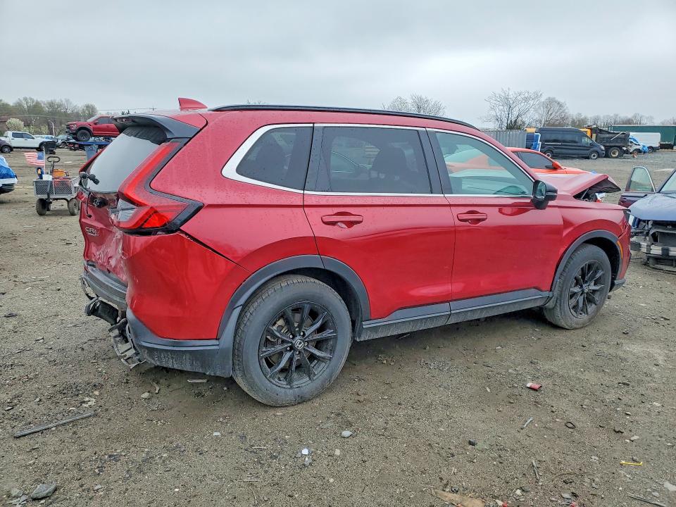 Aukcja sprzedaży 2024 Honda Cr-v, vin: 5J6RS6H56RL027987, numer aukcji: 48313156