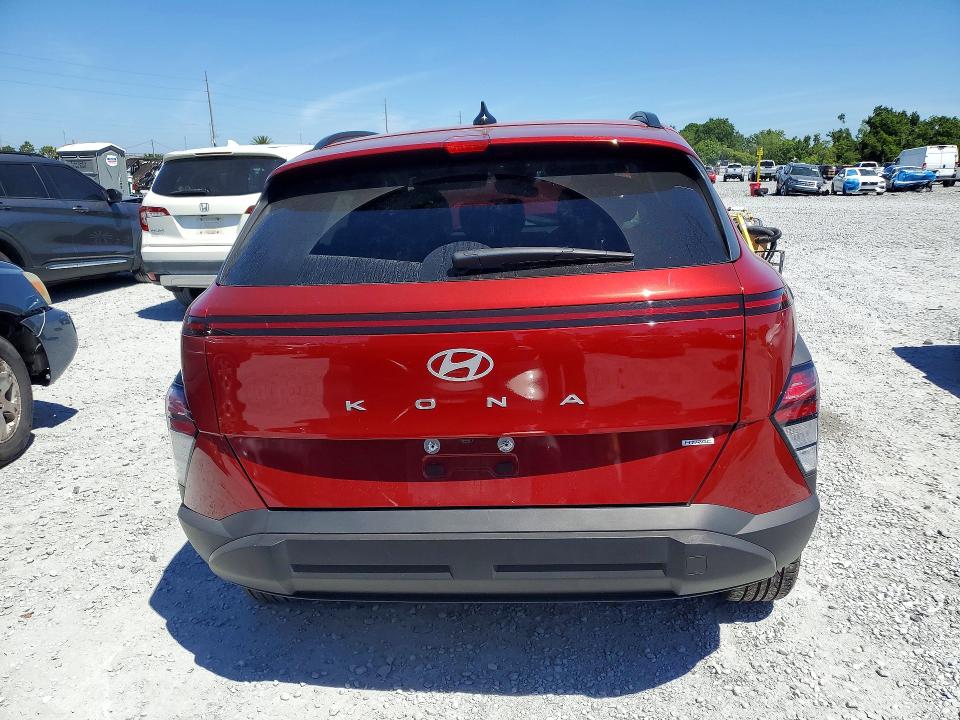 Aukcja sprzedaży 2025 Hyundai Kona, vin: KM8HBCAB5SU310893, numer aukcji: 49943656