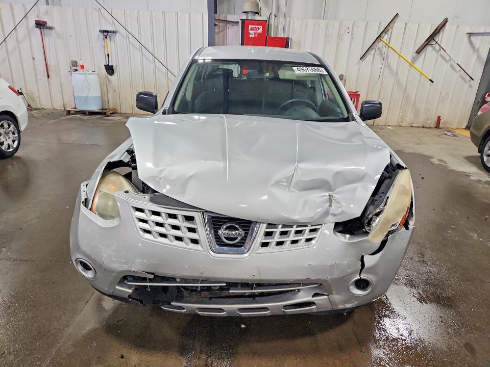 2009 Nissan Rogue მანქანა იყიდება აუქციონზე, vin: JN8AS58T69W320948, აუქციონის ნომერი: 49675066