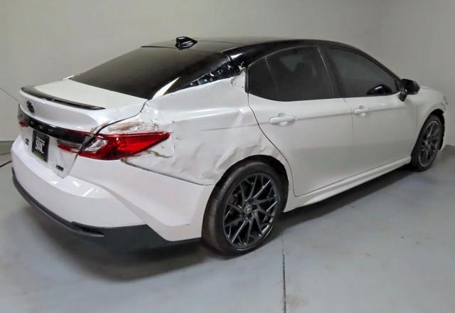 Aukcja sprzedaży 2025 Toyota Camry, vin: 4T1DBADK9SU006898, numer aukcji: 50168396