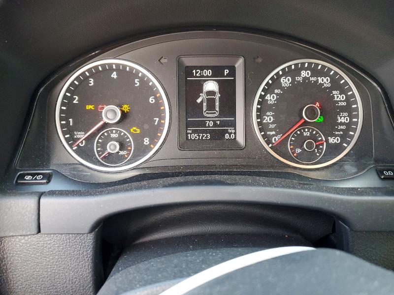47758036 :رقم المزاد ، WVGAV7AX7HK049864 vin ، 2017 Volkswagen Tiguan مزاد بيع