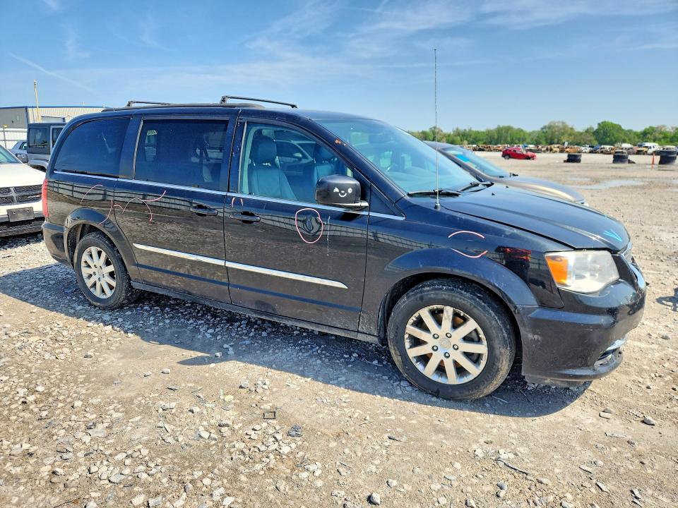 Aukcja sprzedaży 2015 Chrysler Town & Country, vin: 2C4RC1BG8FR618664, numer aukcji: 49897646