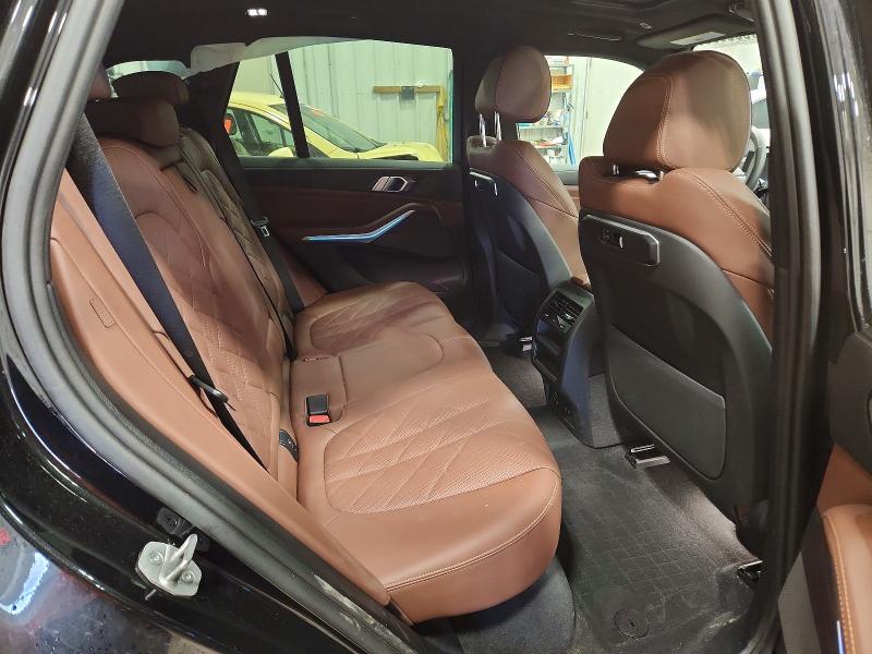 Продажа на аукционе авто 2025 Bmw X5, vin: 5UX23EU01S9Y05168, номер лота: 48859986