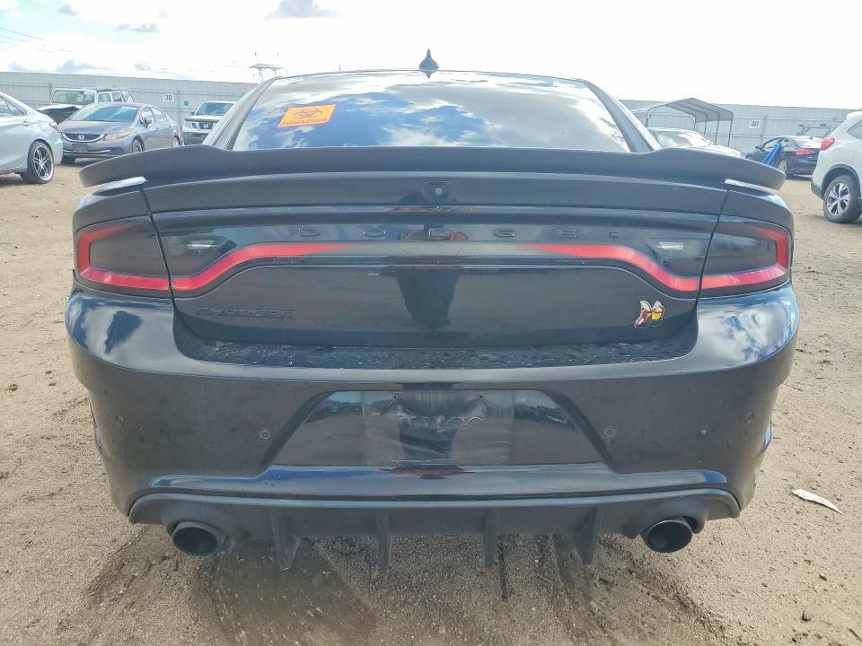 2019 Dodge Charger მანქანა იყიდება აუქციონზე, vin: 2C3CDXGJ8KH742576, აუქციონის ნომერი: 48201576