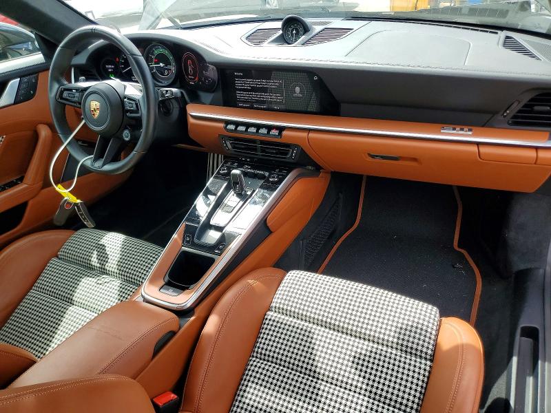 Aukcja sprzedaży 2023 Porsche 911, vin: WP0AD2A92PS257421, numer aukcji: 49948296