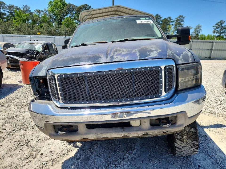 2001 Ford F-350 მანქანა იყიდება აუქციონზე, vin: 1FTSW31F91EB22985, აუქციონის ნომერი: 49246936