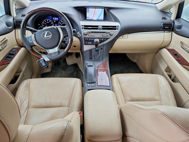 Продаж на аукціоні авто 2015 Lexus Rx 350, vin: 2T2BK1BA8FC336018, номер лоту: 50720226