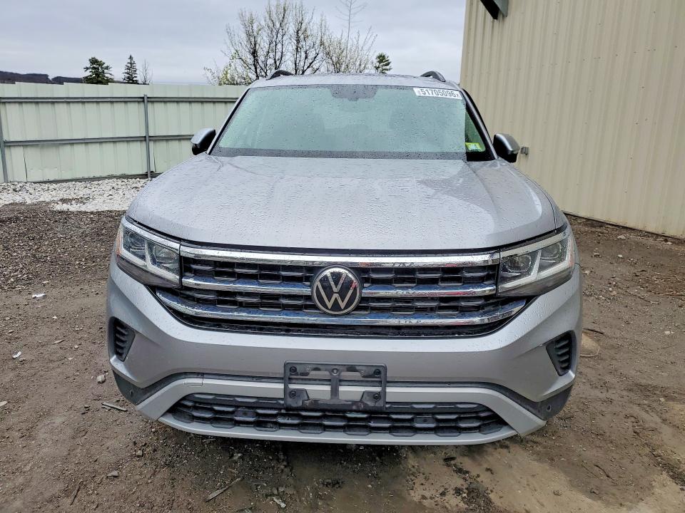 51705096 :رقم المزاد ، 1V2KR2CA9MC516472 vin ، 2021 Volkswagen Atlas مزاد بيع