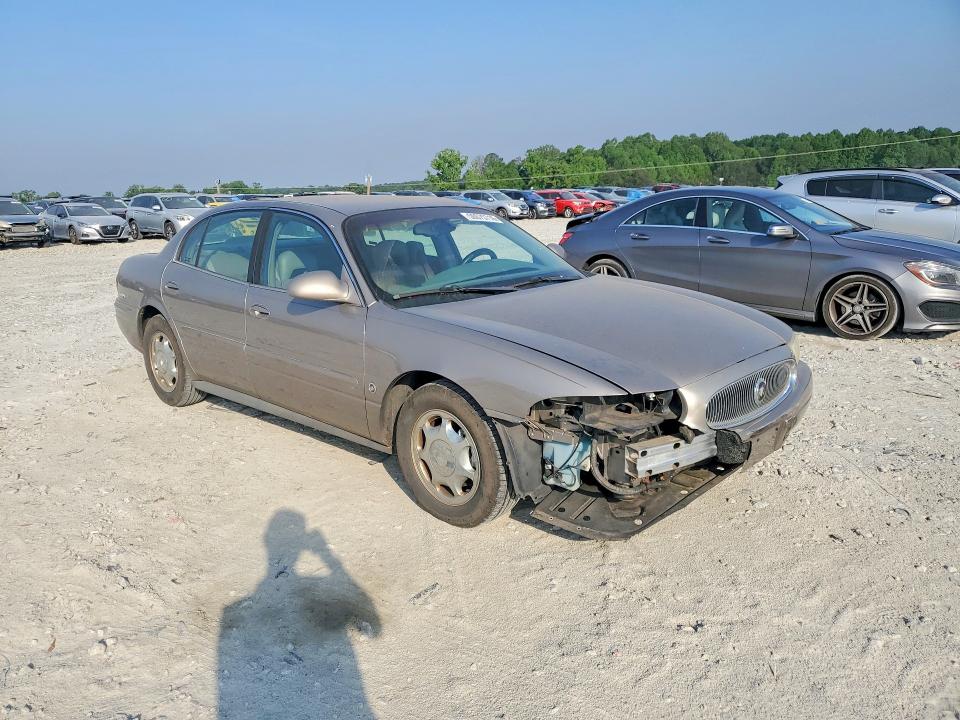 Aukcja sprzedaży 2002 Buick Lesabre, vin: 1G4HR54K52U155524, numer aukcji: 50075716