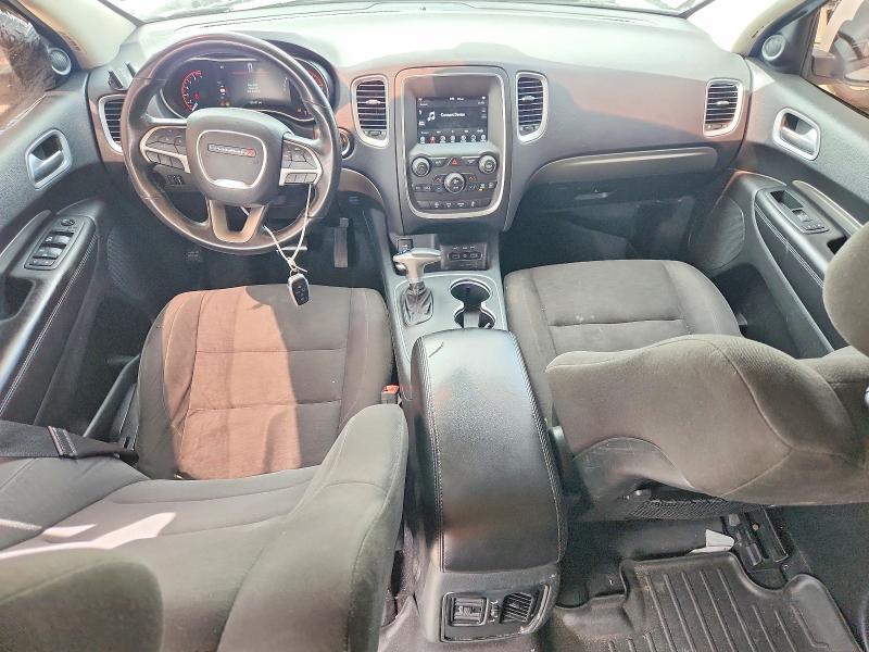 2019 Dodge Durango მანქანა იყიდება აუქციონზე, vin: 1C4RDHAG2KC836304, აუქციონის ნომერი: 48908176