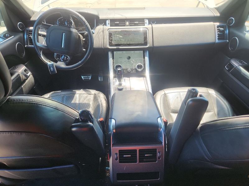 Aukcja sprzedaży 2020 Land Rover Range Rover Sport, vin: SALWR2SU7LA707941, numer aukcji: 48899626