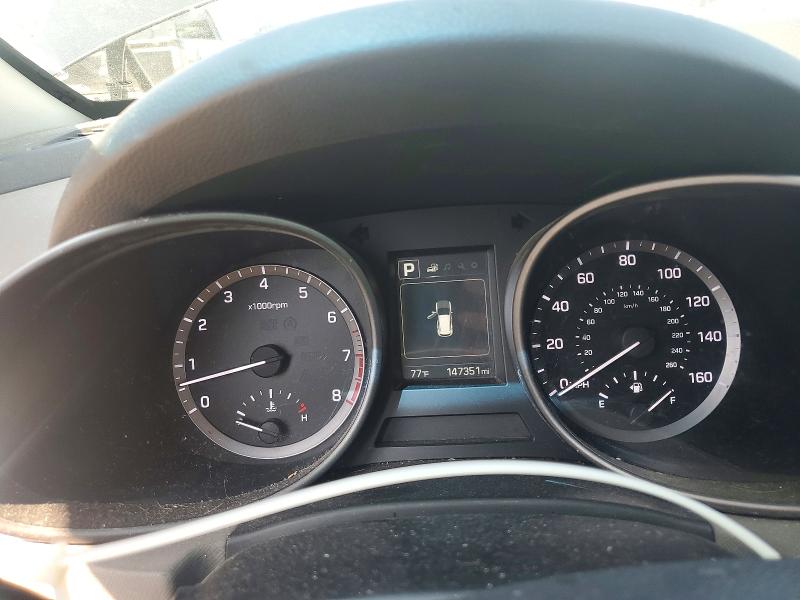 50893536 :رقم المزاد ، 5NMZUDLB3JH074868 vin ، 2018 Hyundai Santa Fe Sport مزاد بيع