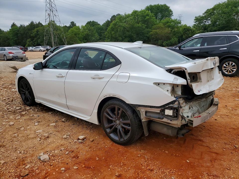 Продаж на аукціоні авто 2019 Acura Tlx, vin: 19UUB3F6XKA001096, номер лоту: 51072196