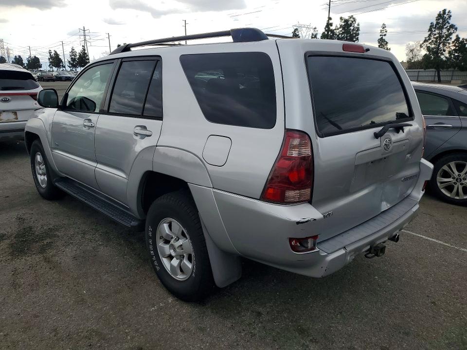 Продажа на аукционе авто 2004 Toyota 4runner, vin: JTEZU14R840034666, номер лота: 47647946