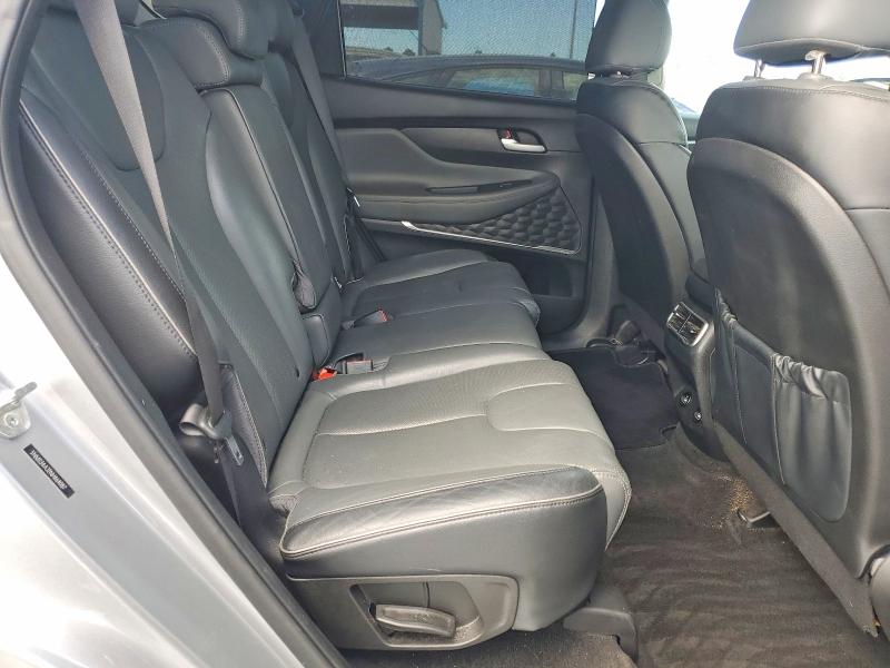 Aukcja sprzedaży 2022 Hyundai Santa Fe, vin: 5NMS34AJ2NH464087, numer aukcji: 50729476