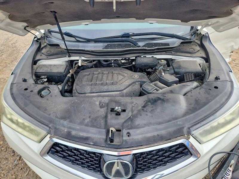 2017 Acura Mdx მანქანა იყიდება აუქციონზე, vin: 5FRYD3H56HB005627, აუქციონის ნომერი: 50987186