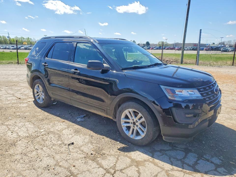 2017 Ford Explorer მანქანა იყიდება აუქციონზე, vin: 1FM5K7B82HGD96894, აუქციონის ნომერი: 48462896