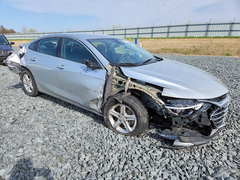 2022 Chevrolet Malibu მანქანა იყიდება აუქციონზე, vin: 1G1ZD5ST4NF123104, აუქციონის ნომერი: 50501726