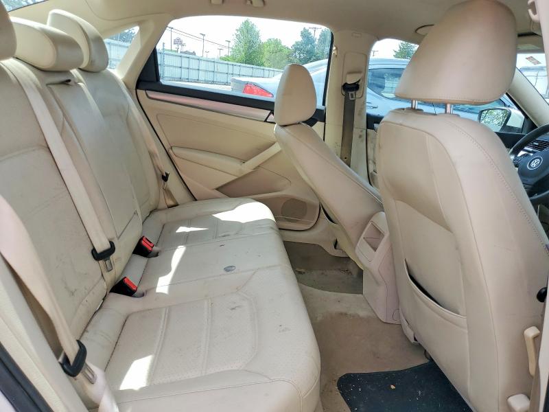 49122376 :رقم المزاد ، 1VWAP7A33DC135749 vin ، 2013 Volkswagen Passat مزاد بيع