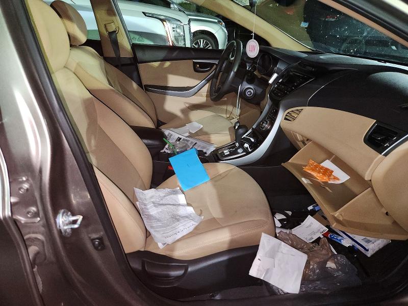 Продажа на аукционе авто 2013 Hyundai Elantra, vin: 5NPDH4AE2DH378941, номер лота: 48537006