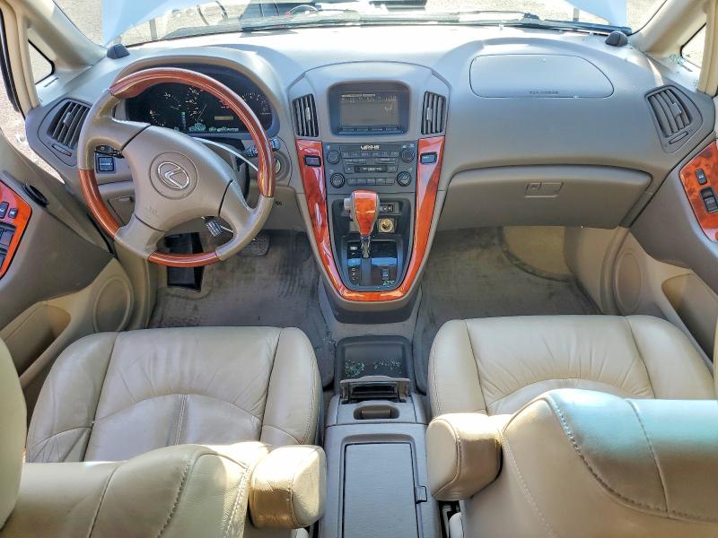 Aukcja sprzedaży 2002 Lexus Rx 300, vin: JTJHF10U120290081, numer aukcji: 50352736