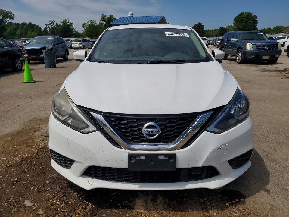 Aukcja sprzedaży 2019 Nissan Sentra, vin: 3N1AB7AP8KY310668, numer aukcji: 50698286