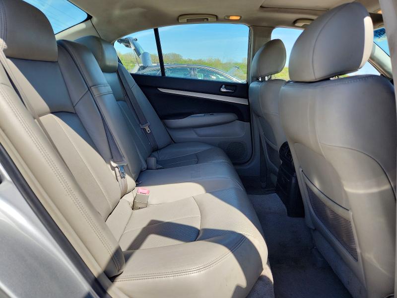 Aukcja sprzedaży 2008 Infiniti G35, vin: JNKBV61F28M275050, numer aukcji: 50176866