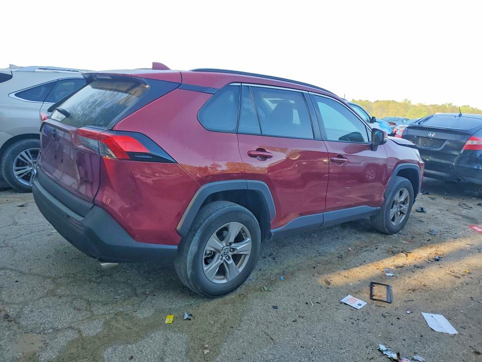 2023 Toyota Rav4 მანქანა იყიდება აუქციონზე, vin: 2T3W1RFV0PW266865, აუქციონის ნომერი: 48314996