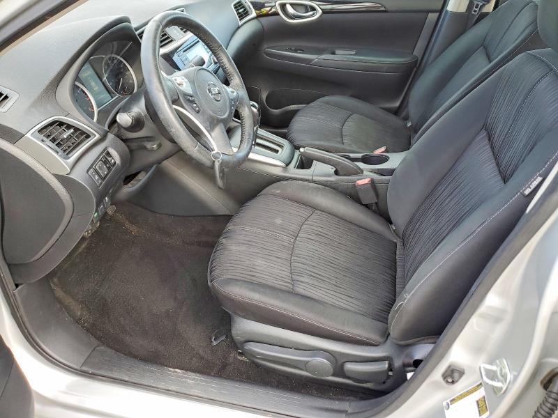 Продажа на аукционе авто 2018 Nissan Sentra, vin: 3N1AB7APXJL638623, номер лота: 51681476