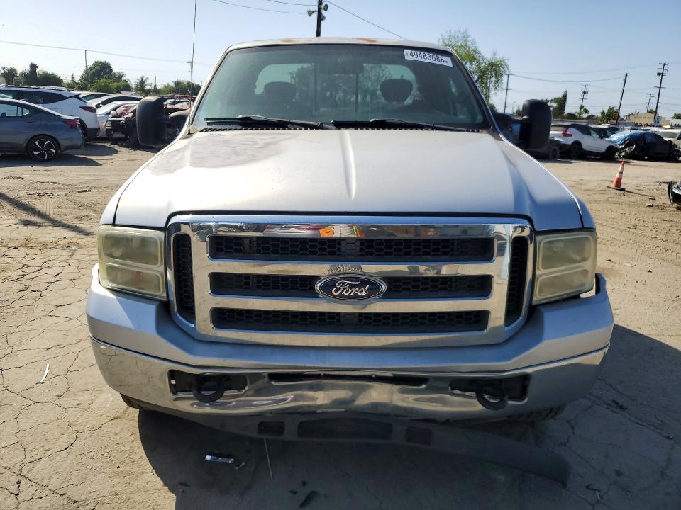 2005 Ford F250 მანქანა იყიდება აუქციონზე, vin: 1FTSX20P55EA22387, აუქციონის ნომერი: 49483686