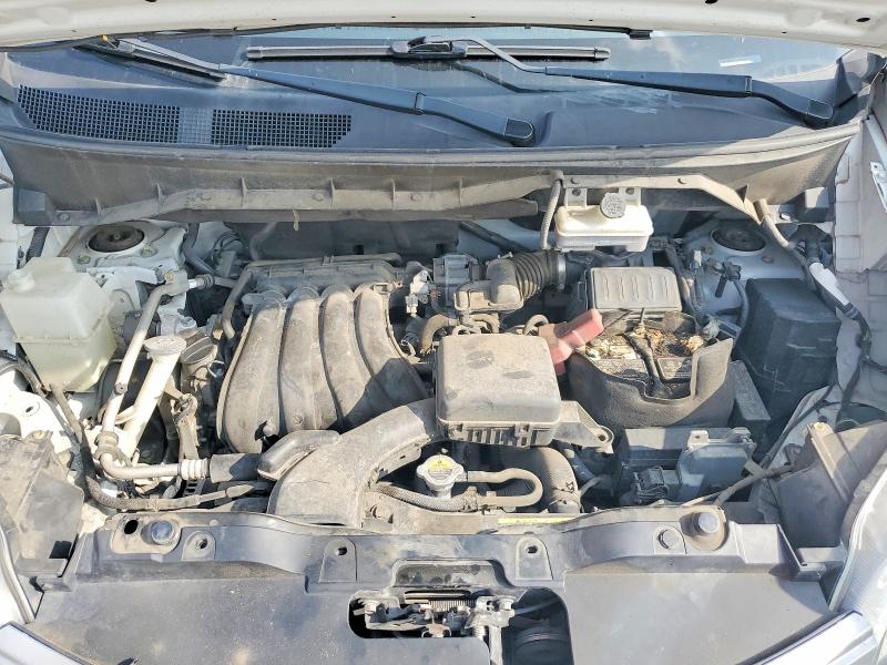 51518446 :رقم المزاد ، 3N6CM0KN7KK695094 vin ، 2019 Nissan Nv200 مزاد بيع