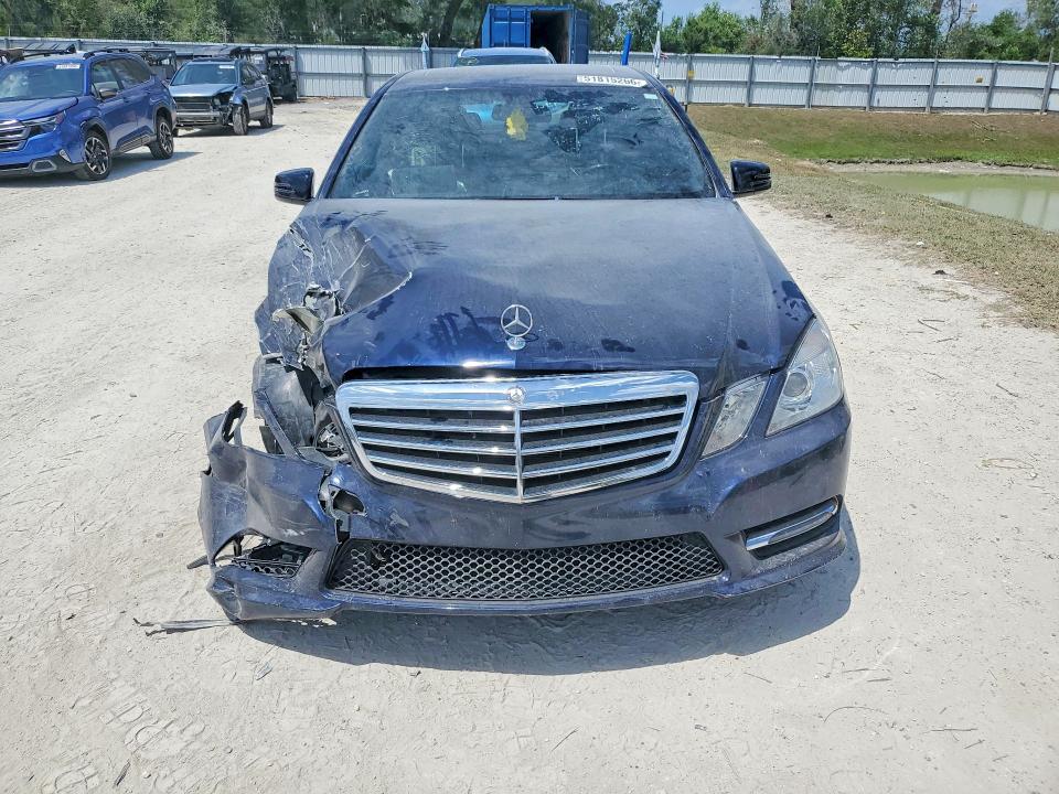 Продаж на аукціоні авто 2013 Mercedes-benz E, vin: WDDHF5KB7DA766214, номер лоту: 51815266