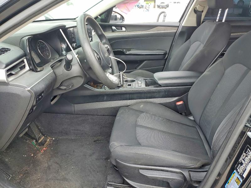Продажа на аукционе авто 2022 Kia K5, vin: 5XXG14J27NG113288, номер лота: 49005716