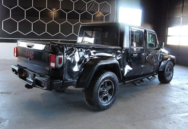 49687116 :رقم المزاد ، 1C6HJTAG1LL158662 vin ، 2020 Jeep Gladiator مزاد بيع