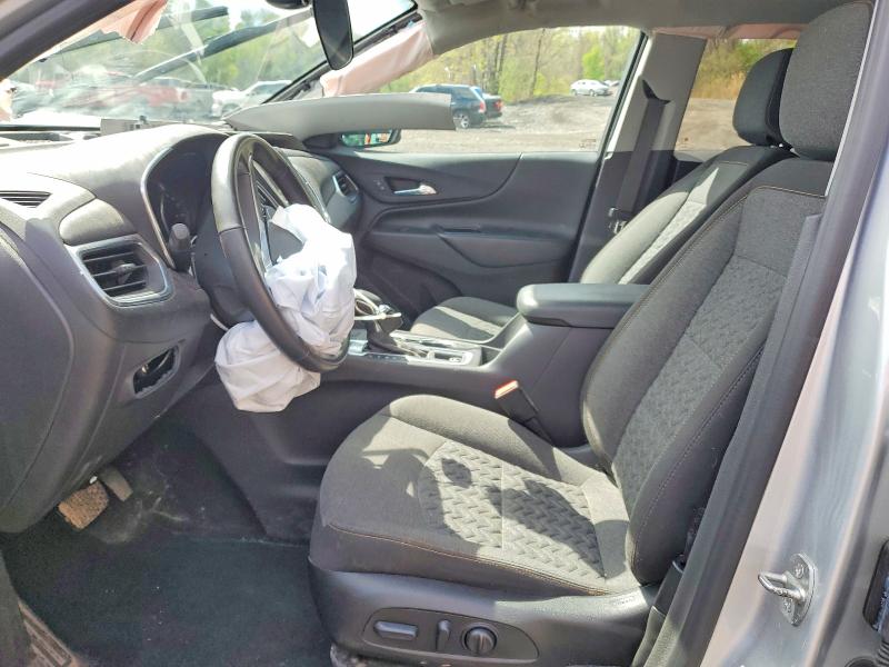 Продаж на аукціоні авто 2022 Chevrolet Equinox, vin: 3GNAXUEV0NL148145, номер лоту: 49764716
