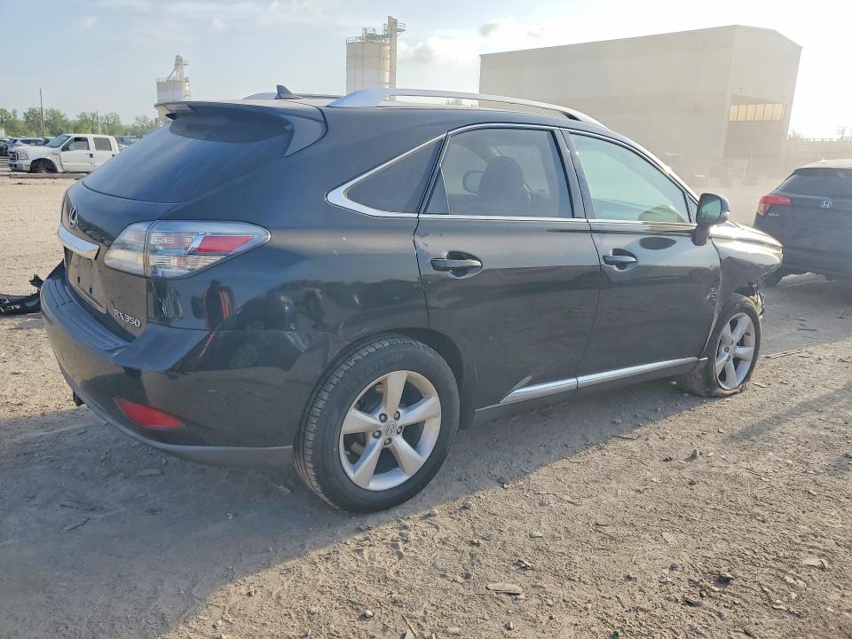 Aukcja sprzedaży 2012 Lexus Rx, vin: 2T2ZK1BA2CC075138, numer aukcji: 50076896
