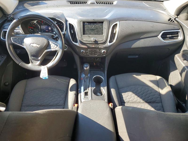 2019 Chevrolet Equinox მანქანა იყიდება აუქციონზე, vin: 2GNAXUEV6K626E736, აუქციონის ნომერი: 49341206