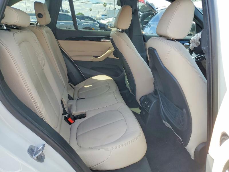 48755866 :رقم المزاد ، WBXJG7C00M5S68823 vin ، 2021 Bmw X1 مزاد بيع