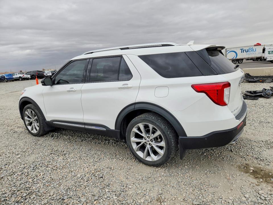 Aukcja sprzedaży 2021 Ford Explorer, vin: 1FM5K8HC2MGB60127, numer aukcji: 50267856