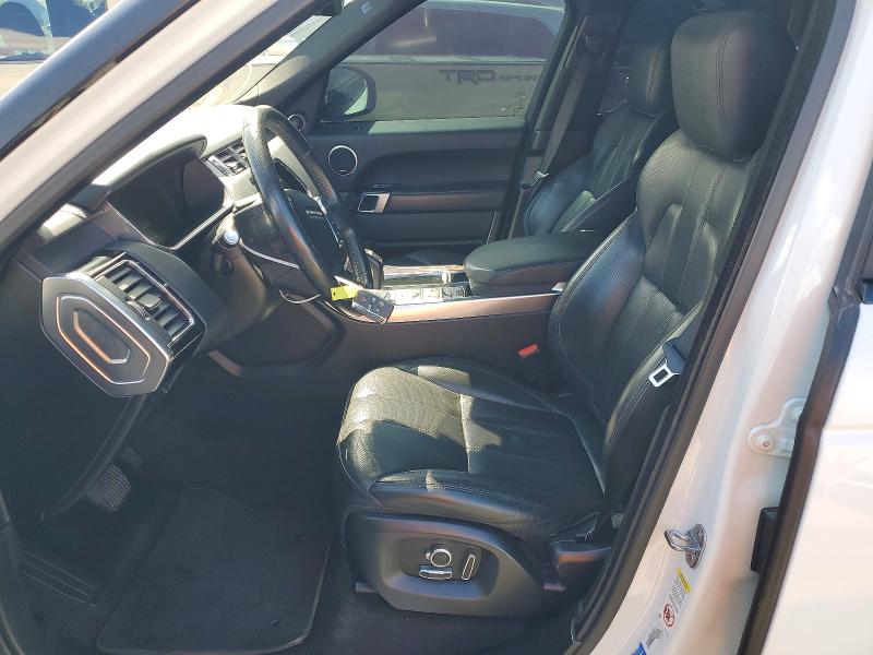 Aukcja sprzedaży 2017 Land Rover Range Rover Sport, vin: SALWR2FV7HA130564, numer aukcji: 49091036