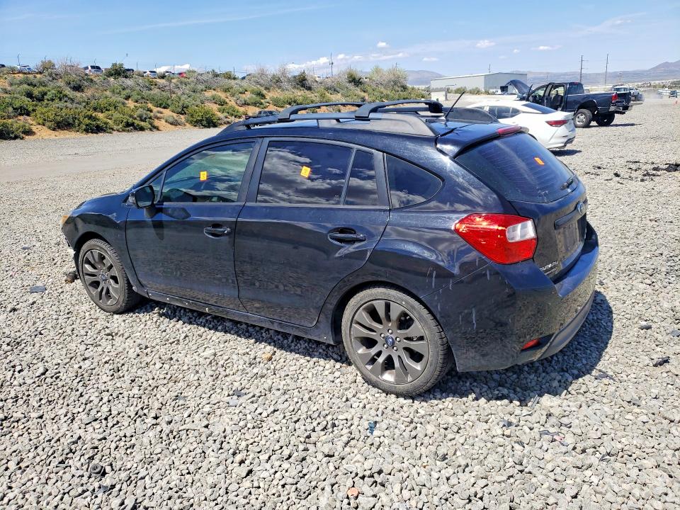 Aukcja sprzedaży 2015 Subaru Impreza, vin: JF1GPAU60FH210841, numer aukcji: 51454866