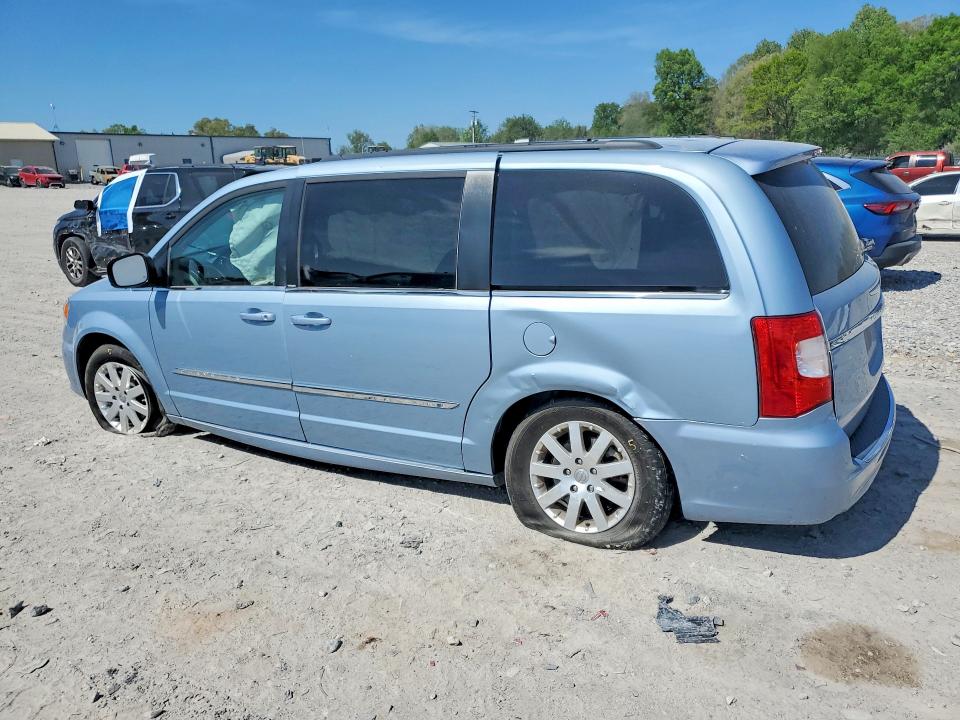 Продаж на аукціоні авто 2013 Chrysler Town & Country, vin: 2C4RC1BG5DR811142, номер лоту: 49812916