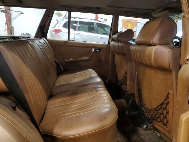 Продажа на аукционе авто 1984 Mercedes-benz 300, vin: WDBAB93A8EF021799, номер лота: 50700536