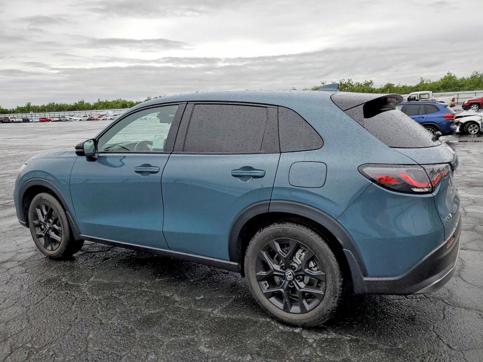 50852486 :رقم المزاد ، 3CZRZ2H57SM770943 vin ، 2025 Honda Hr-v مزاد بيع