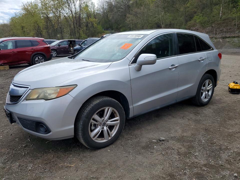Продажа на аукционе авто 2015 Acura Rdx, vin: 5J8TB4H37FL001670, номер лота: 50620046