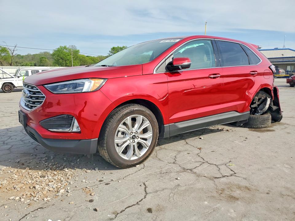 2023 Ford Edge მანქანა იყიდება აუქციონზე, vin: 2FMPK4K96PBA32046, აუქციონის ნომერი: 48778286