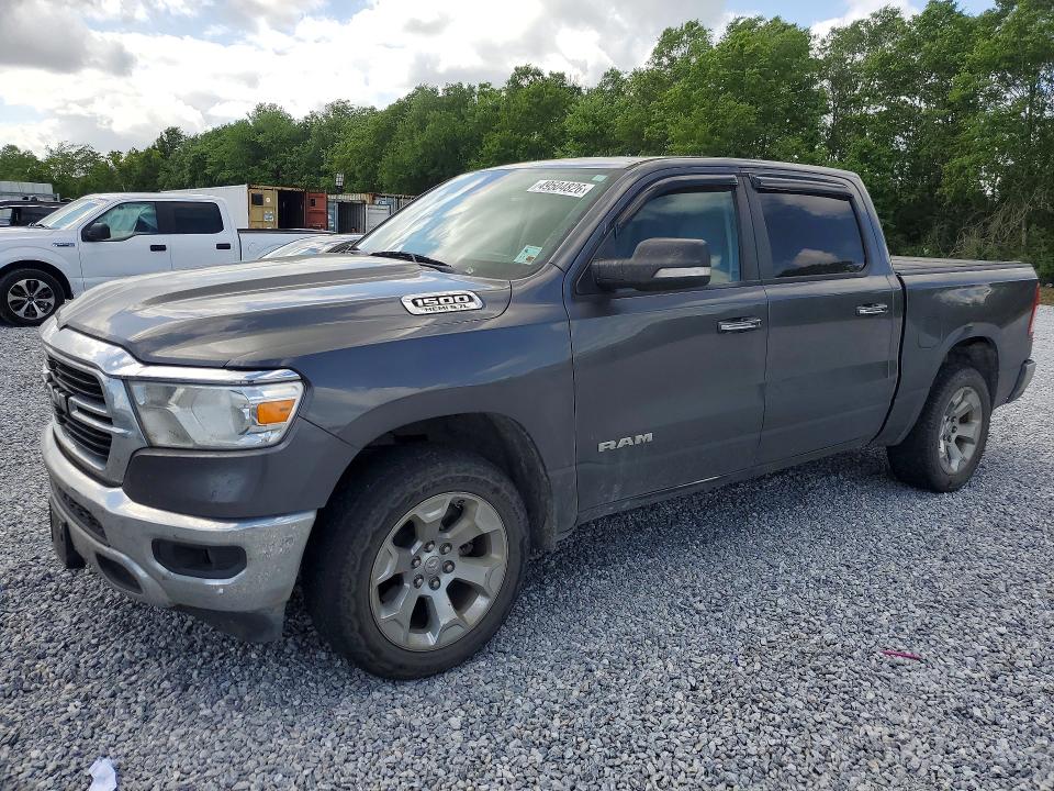 Aukcja sprzedaży 2019 Ram 1500, vin: 1C6SRFFT9KN552421, numer aukcji: 49504826